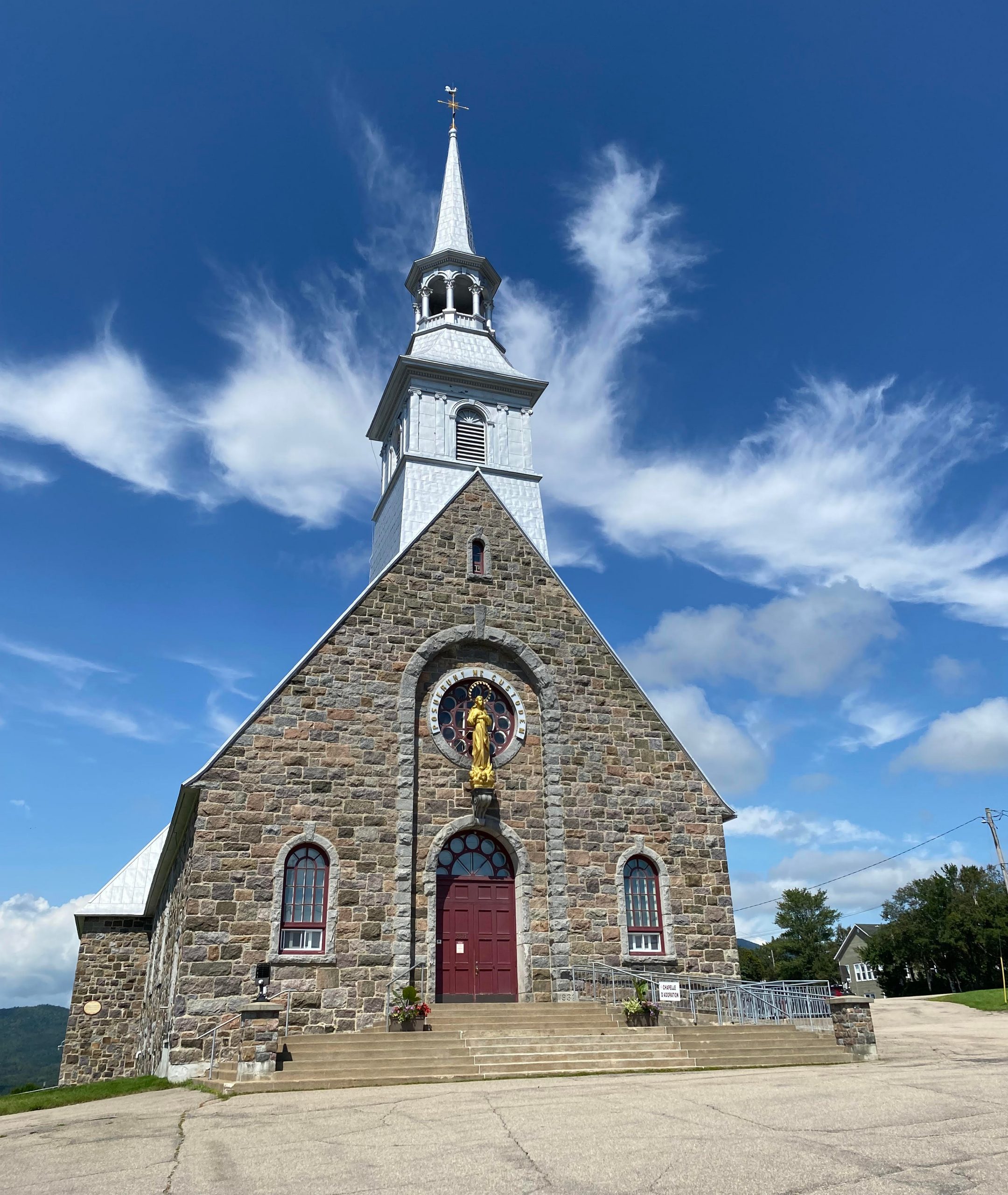Fabrique de la paroisse de NotreDamedel'Assomption Vision Biomasse